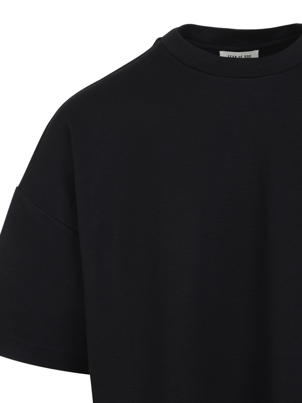drop-shoulder T-shirt - 3