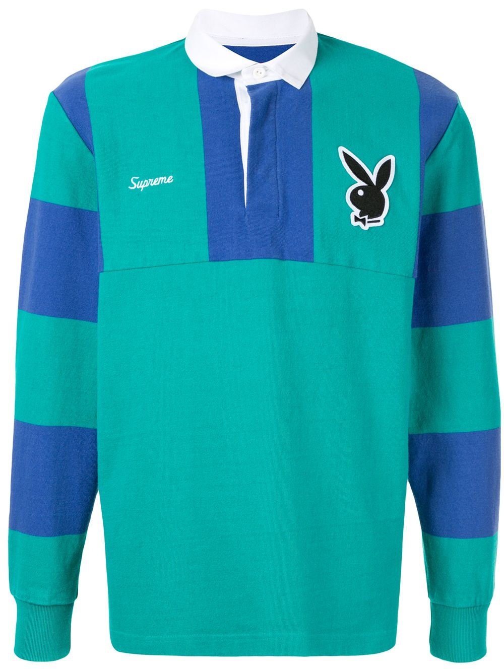 playboy rugby shirt - 1