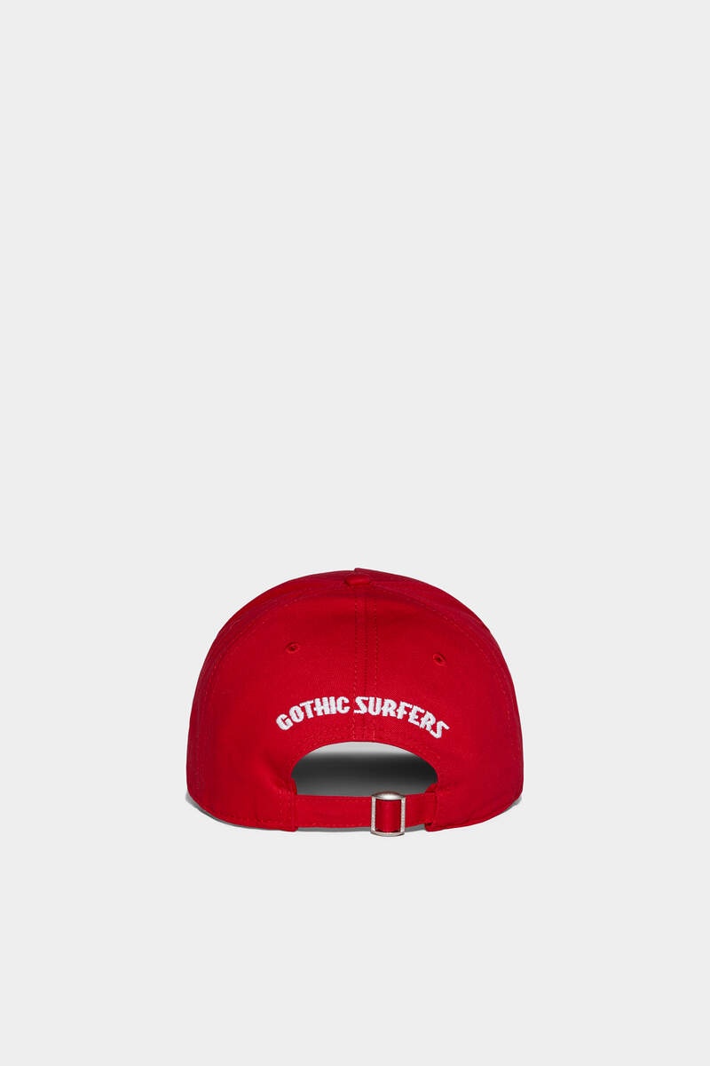 D2 PATCH BASEBALL CAP - 2
