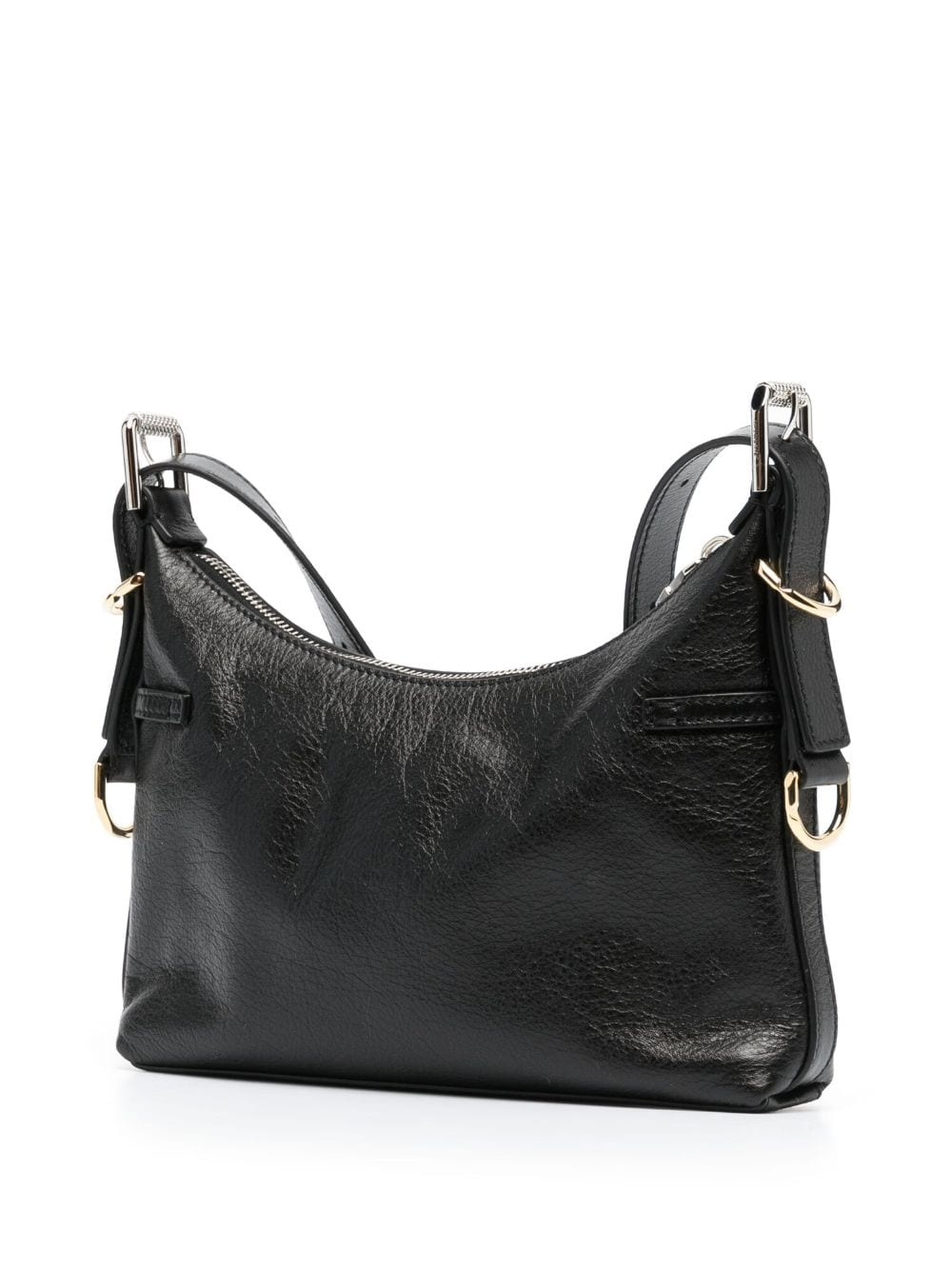 Mini Voyou leather bag - 4