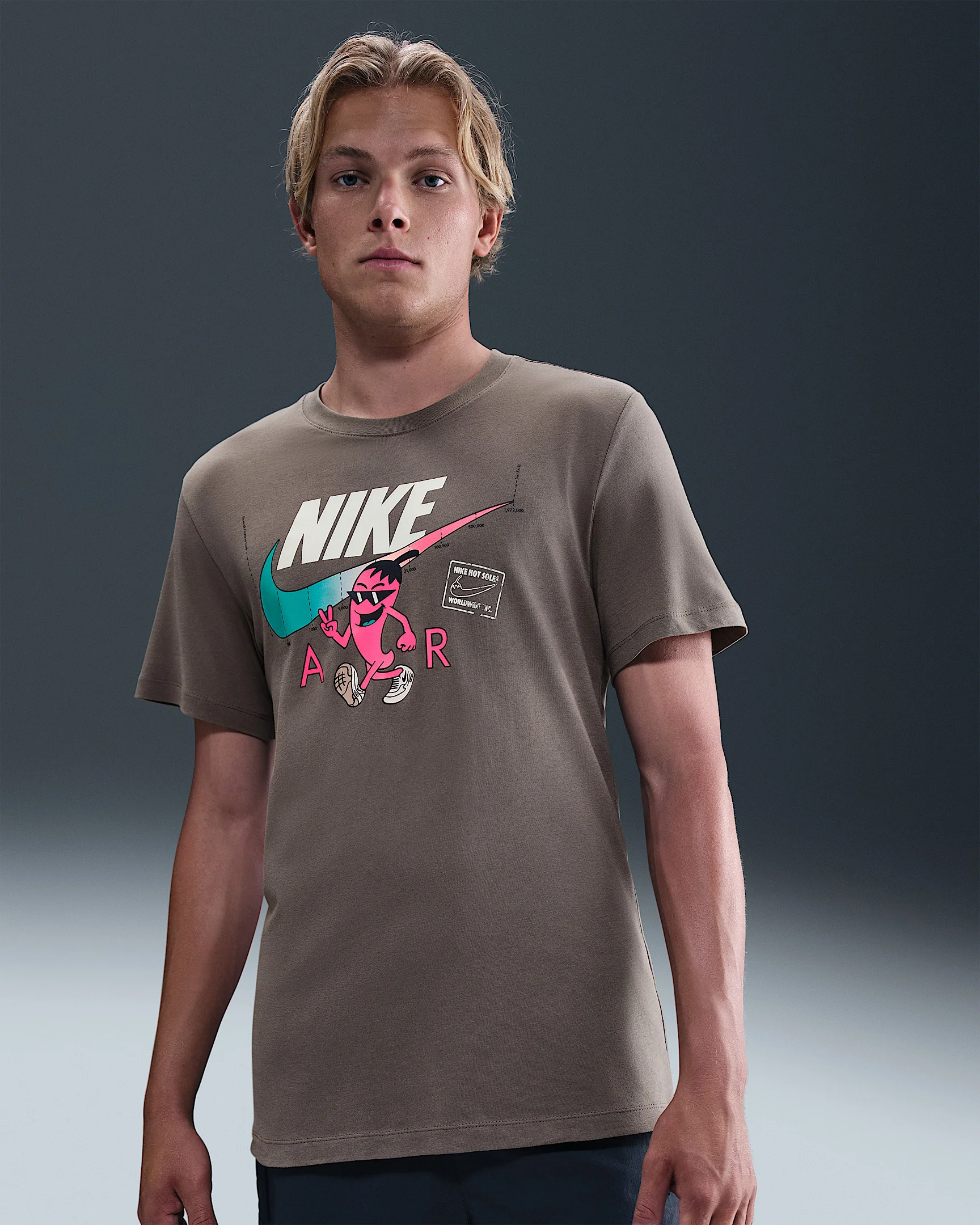 Nike Sportswear T-Shirt - 1