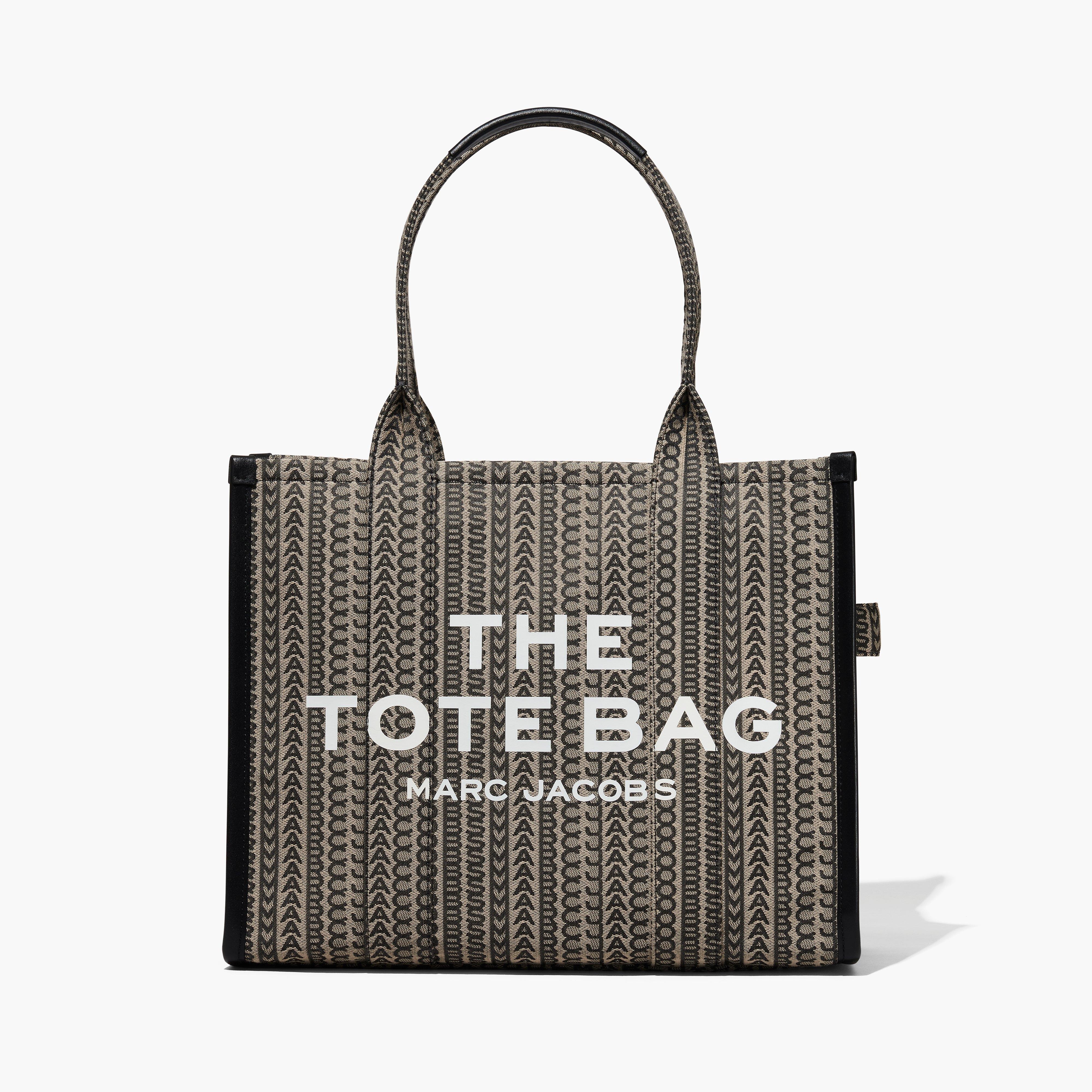 THE MONOGRAM LARGE TOTE BAG - 1