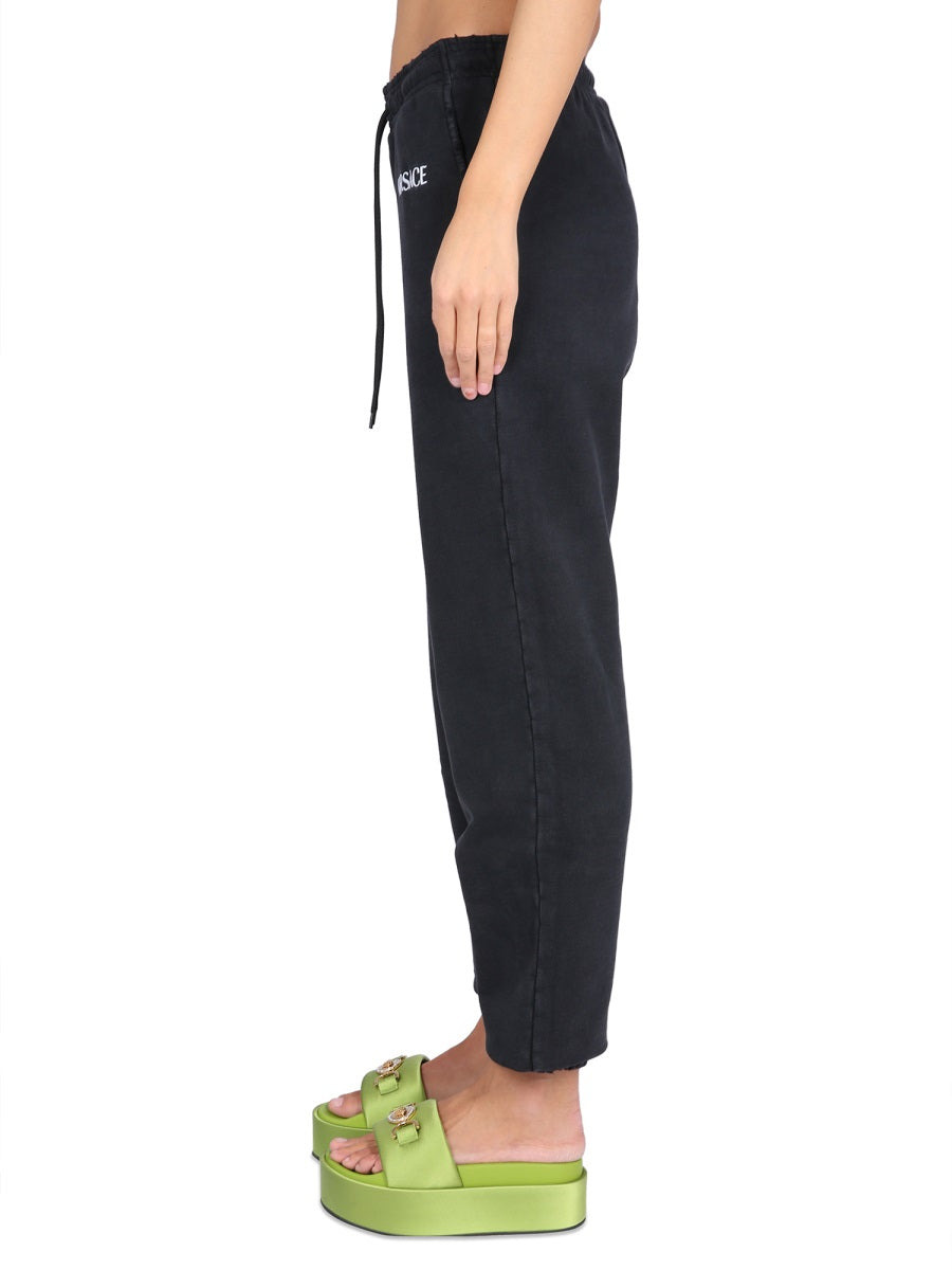 Jogging Pants With Logo - 3
