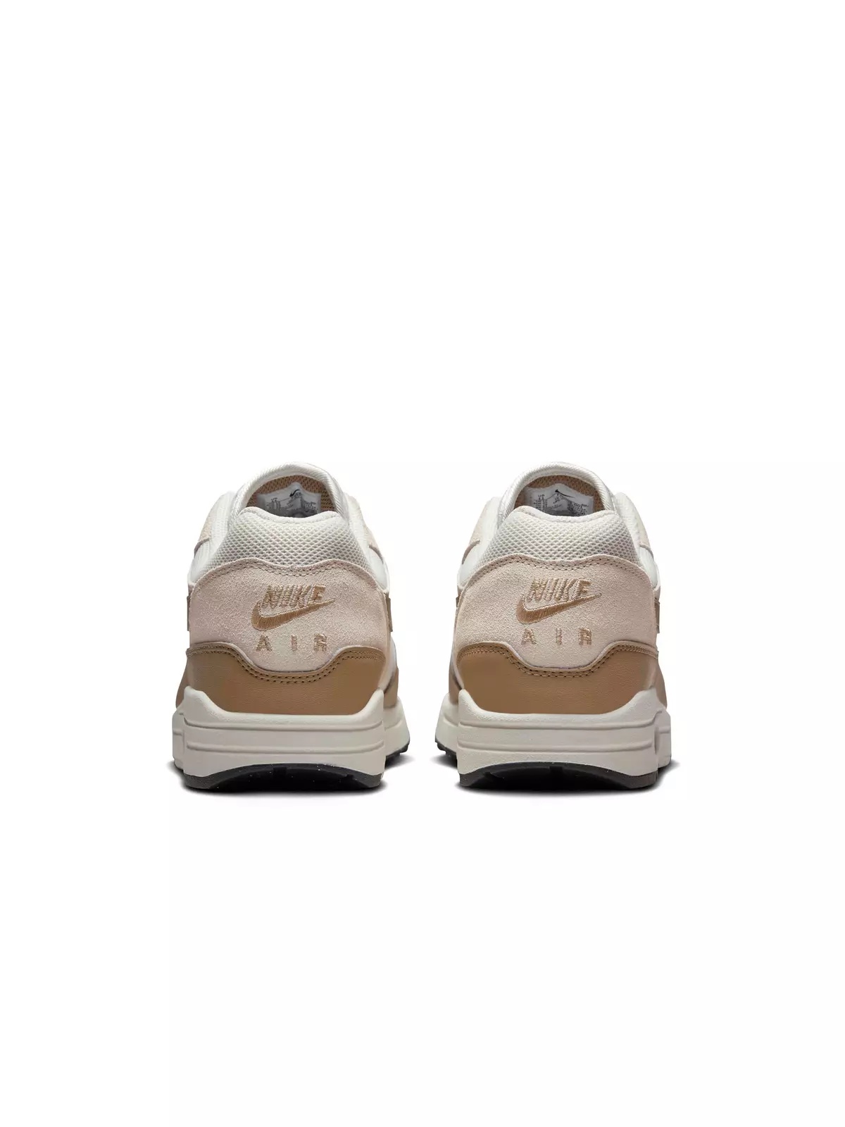 Air Max 1 "Phantom/Light Orewood Brown/Black/Khaki" Men's Shoe - 5