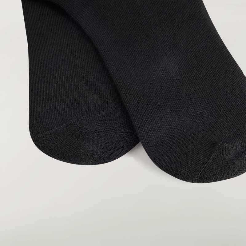 Y-3 STRIPES HIGH SOCKS 3
