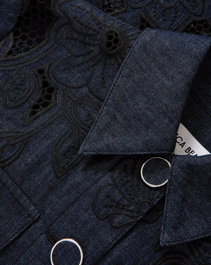 KIKI EYELET JACKET 4