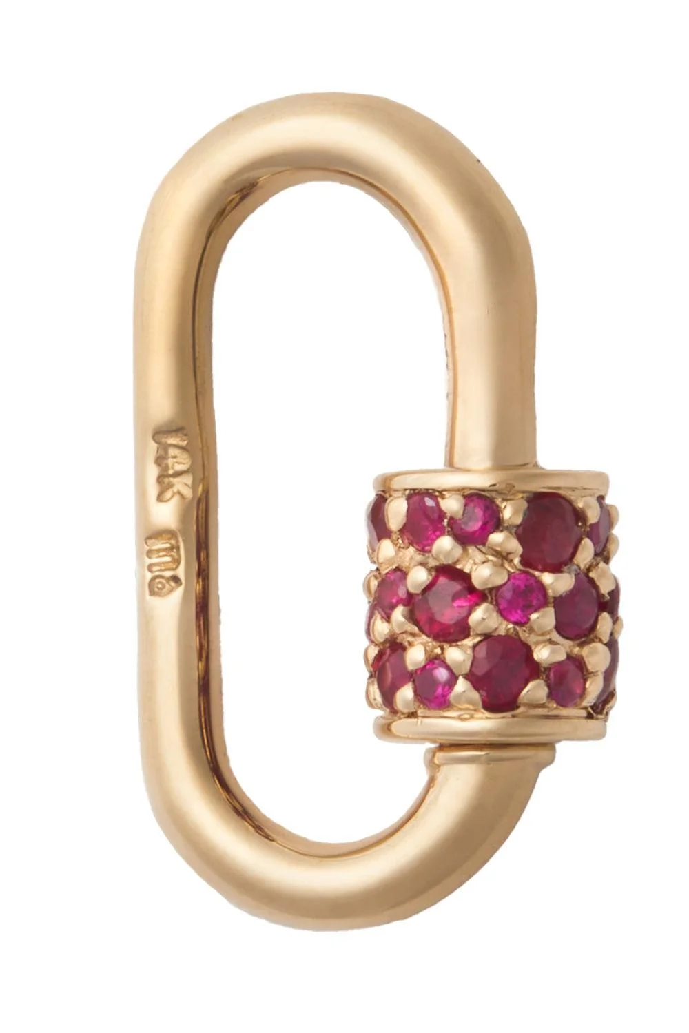 Ruby Stoned Babylock - 1
