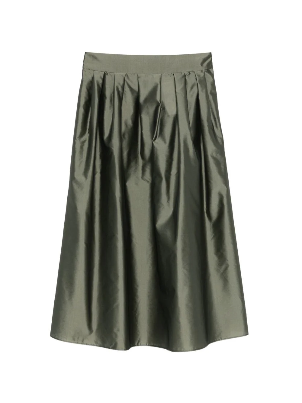 pleated skirt - 1