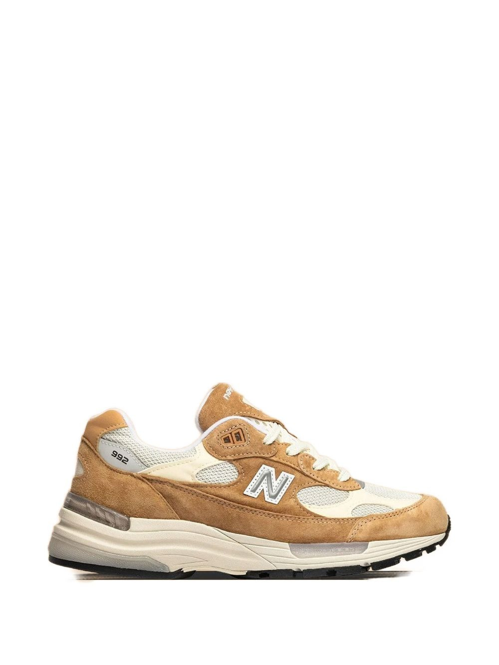 992 "Made in USA - Sweet Caramel/Calcium" sneakers - 5