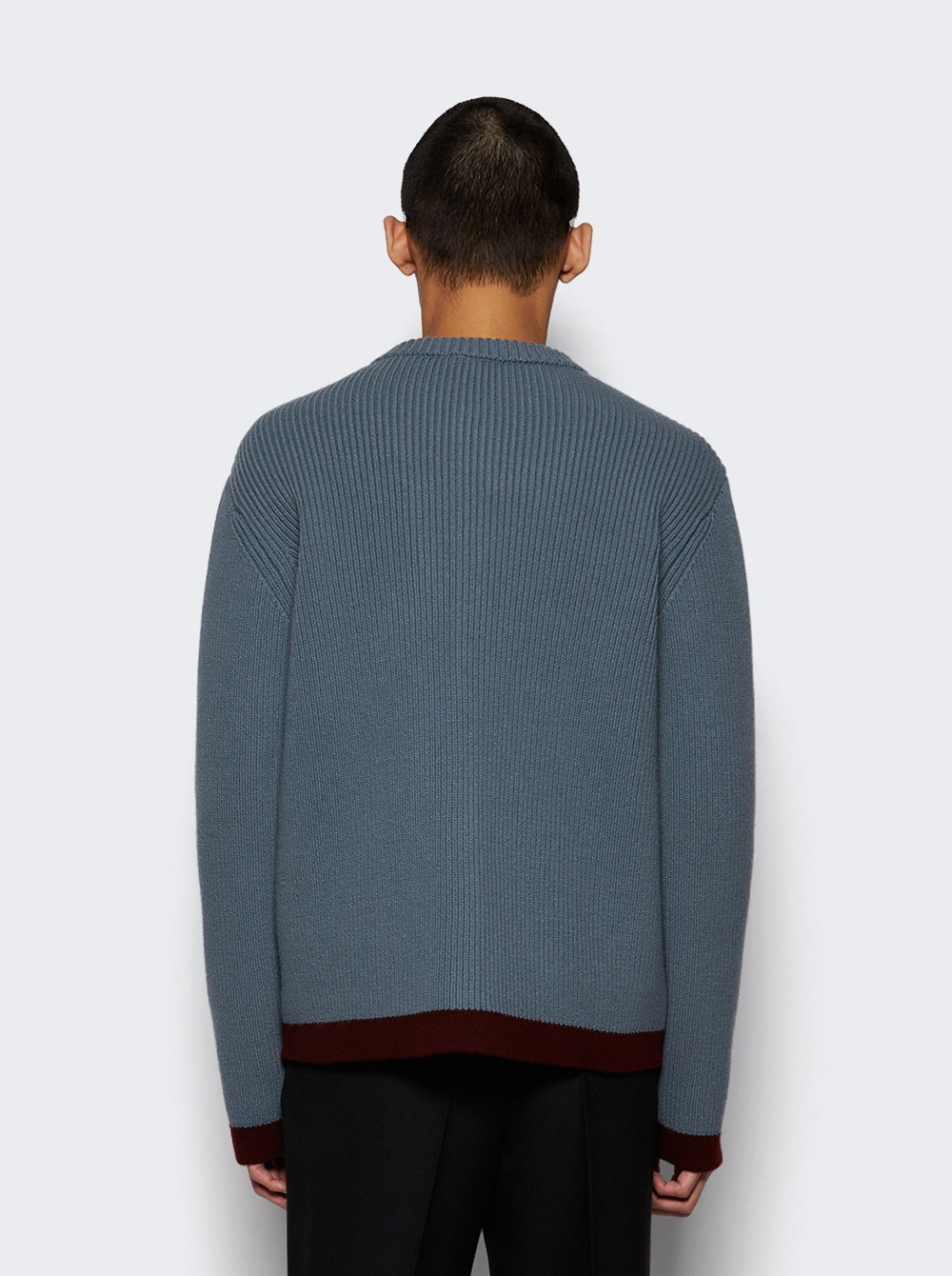 Cardigan Periwinkle - 4