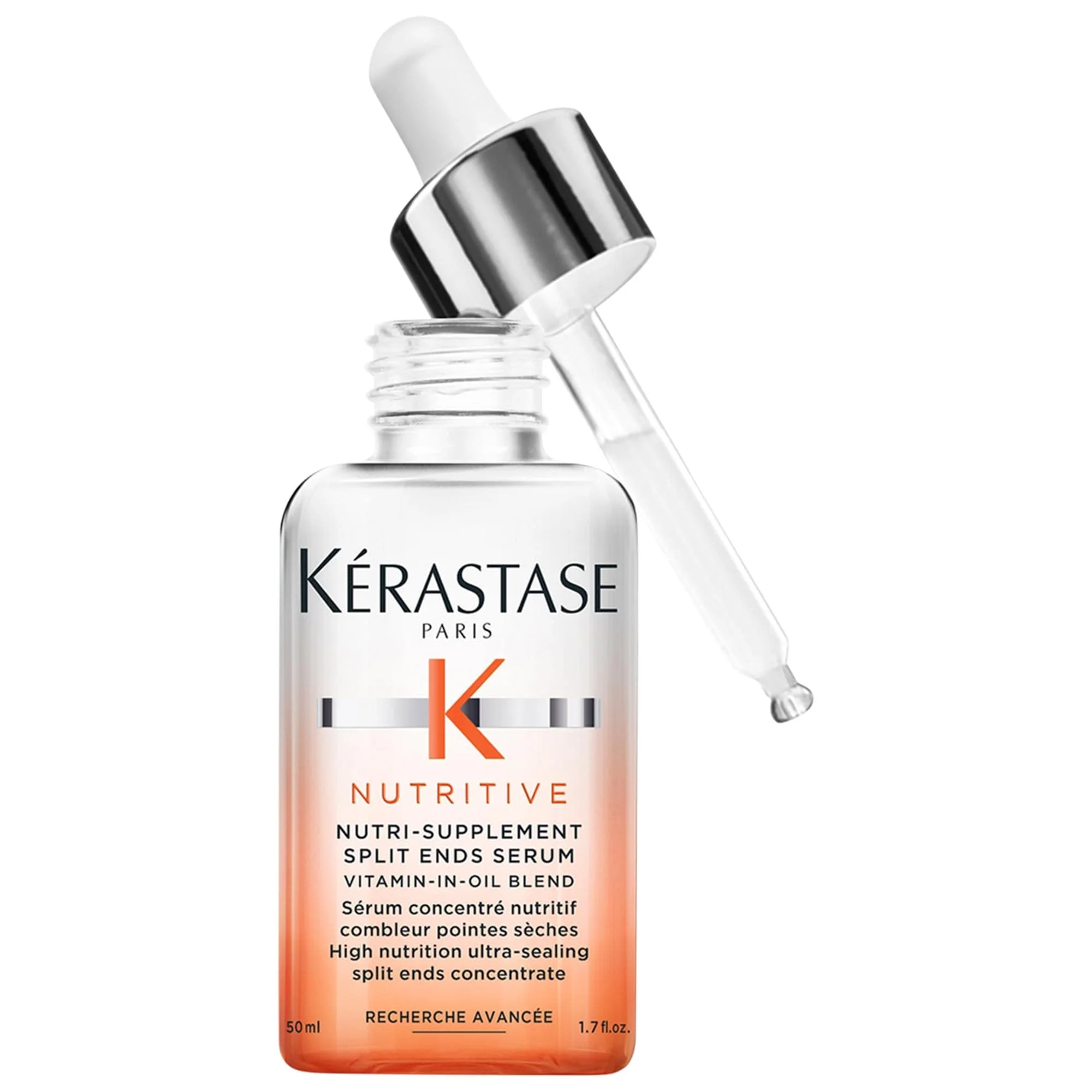 Nutritive Hydrating Split Ends Serum for Dry Hair - 1