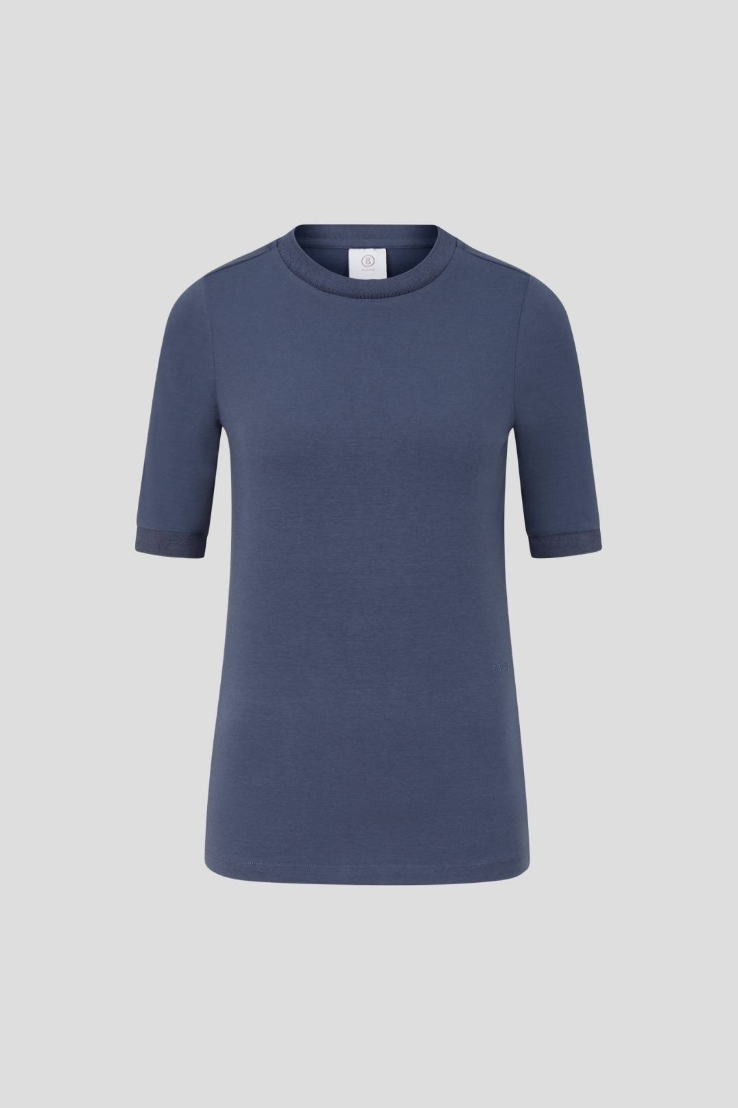ALEXI T-SHIRT IN BLUE - 1