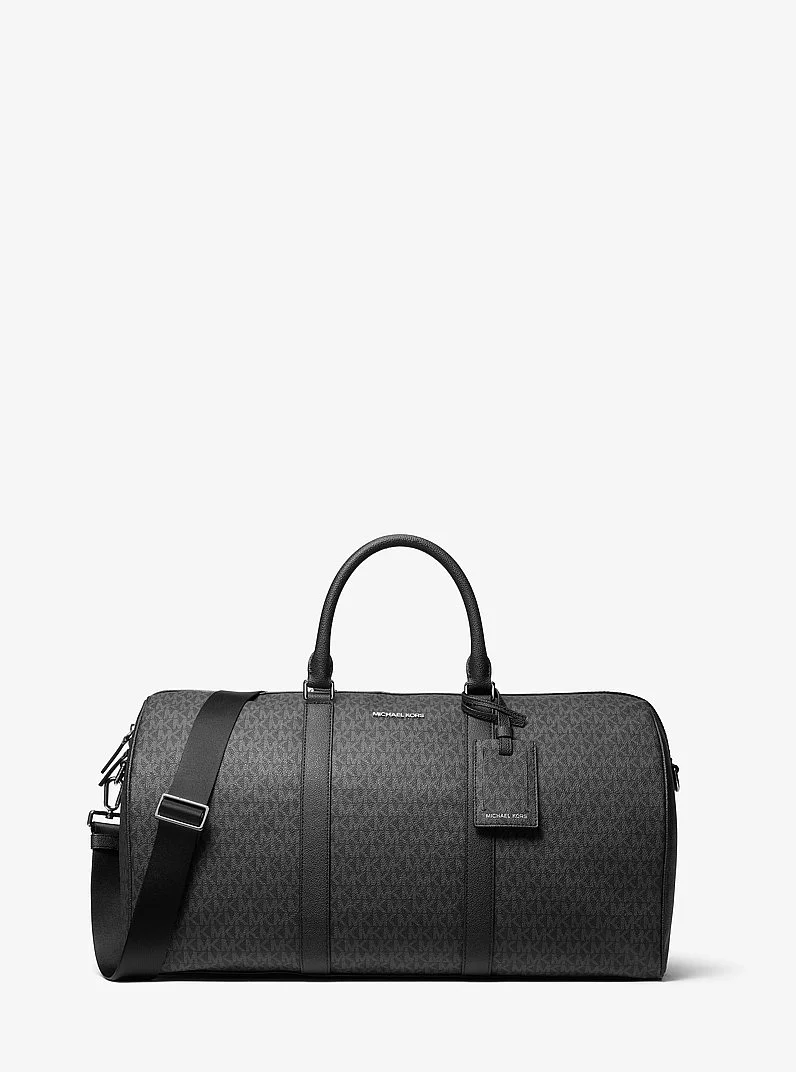 Harrison Logo Weekender Bag - 1