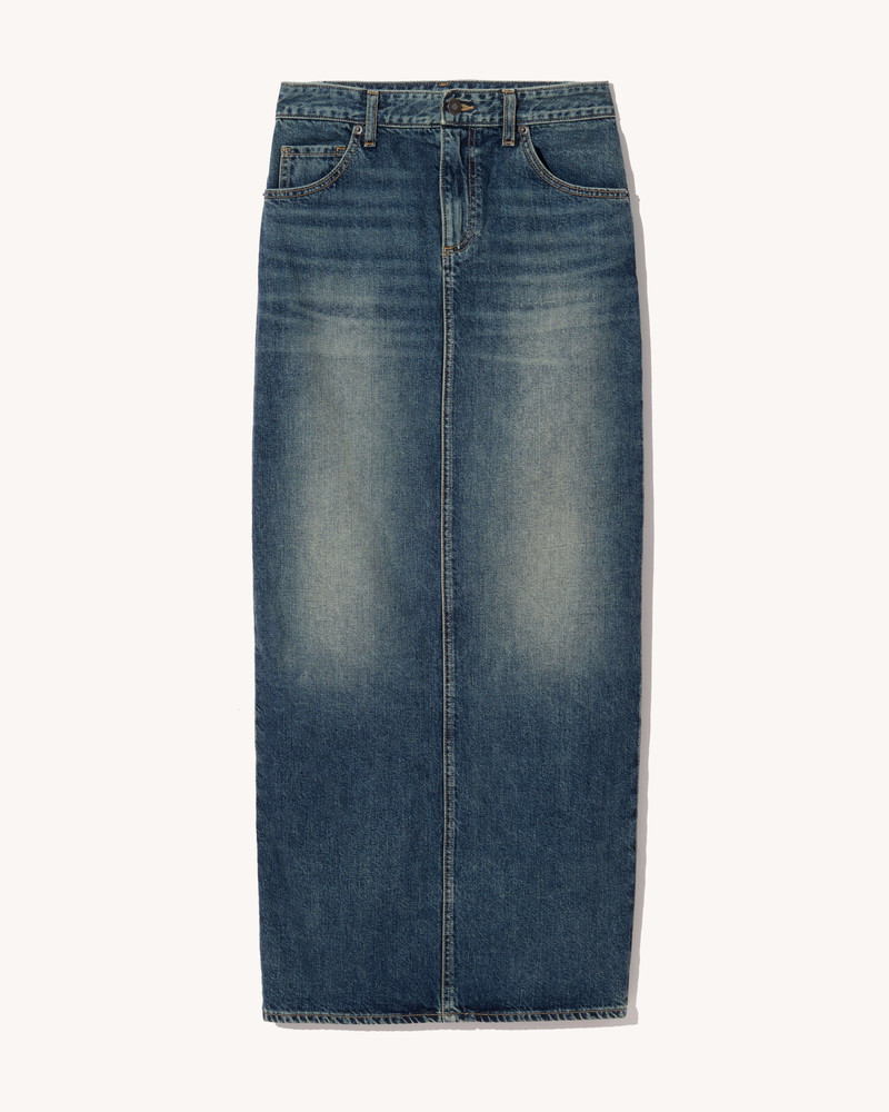 OZZY DENIM SKIRT 1