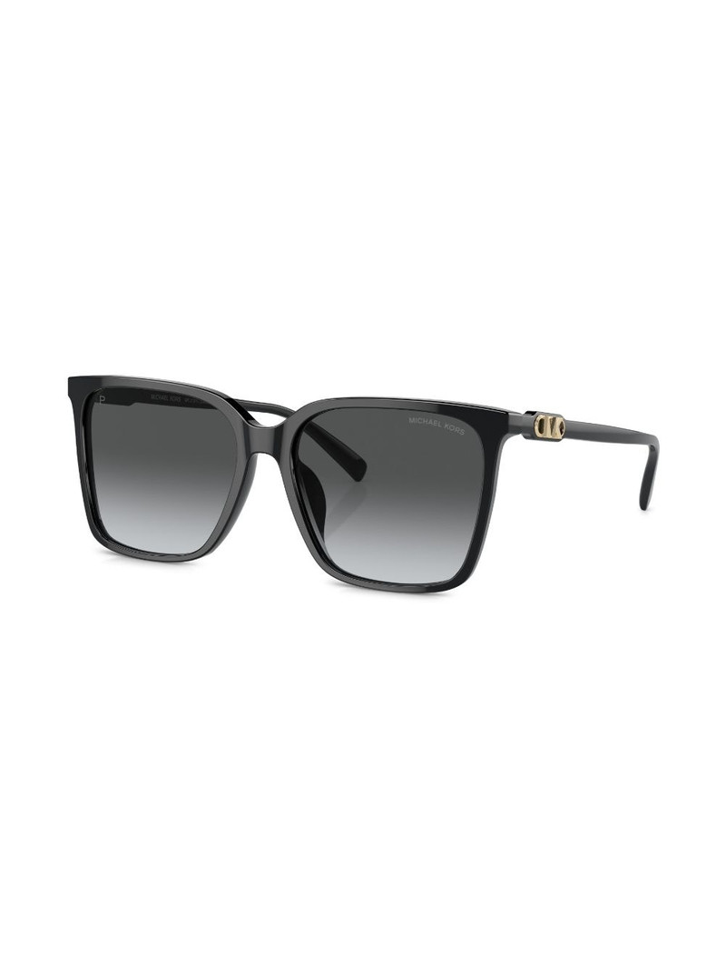 MICHAEL KORS Canberra square-frame sunglasses outlook