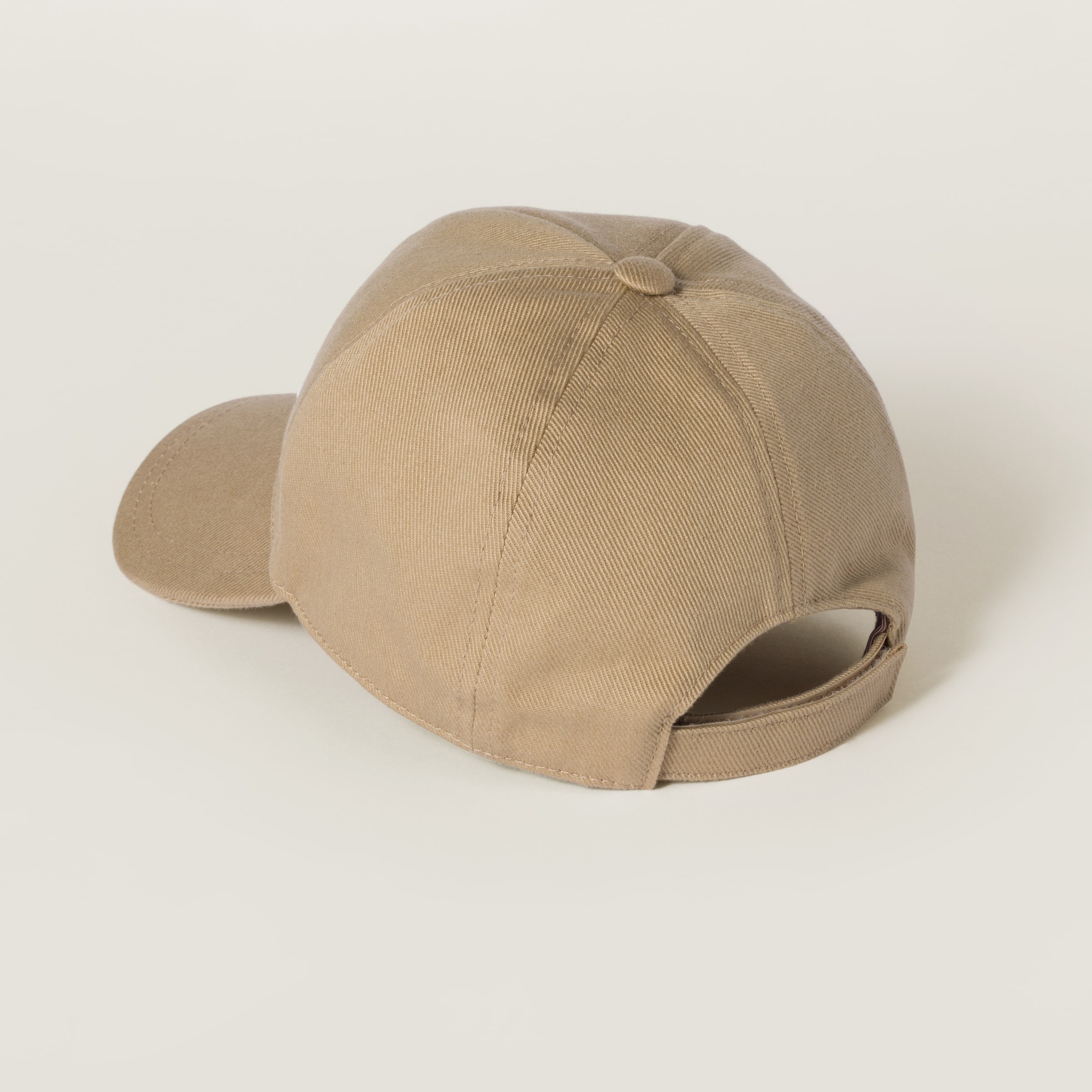 Drill baseball cap - 3