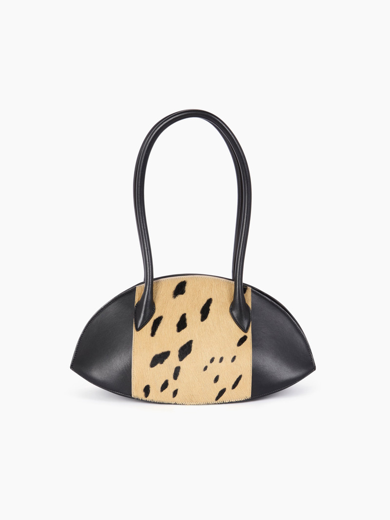 PRE-ORDER: LE BAL BAG MEDIUM IN PRINTED CALF 1