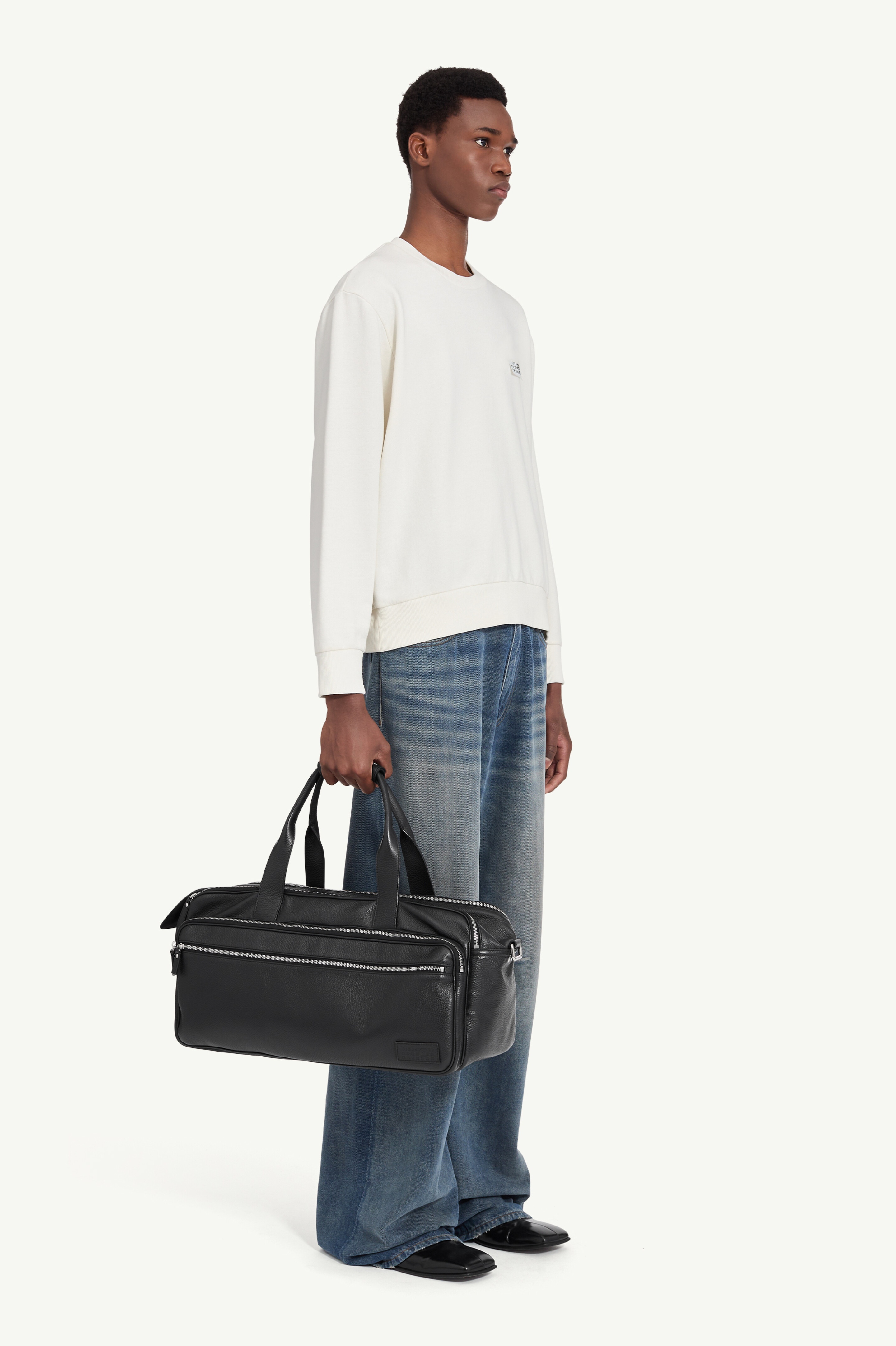Numeric logo jumper - 3