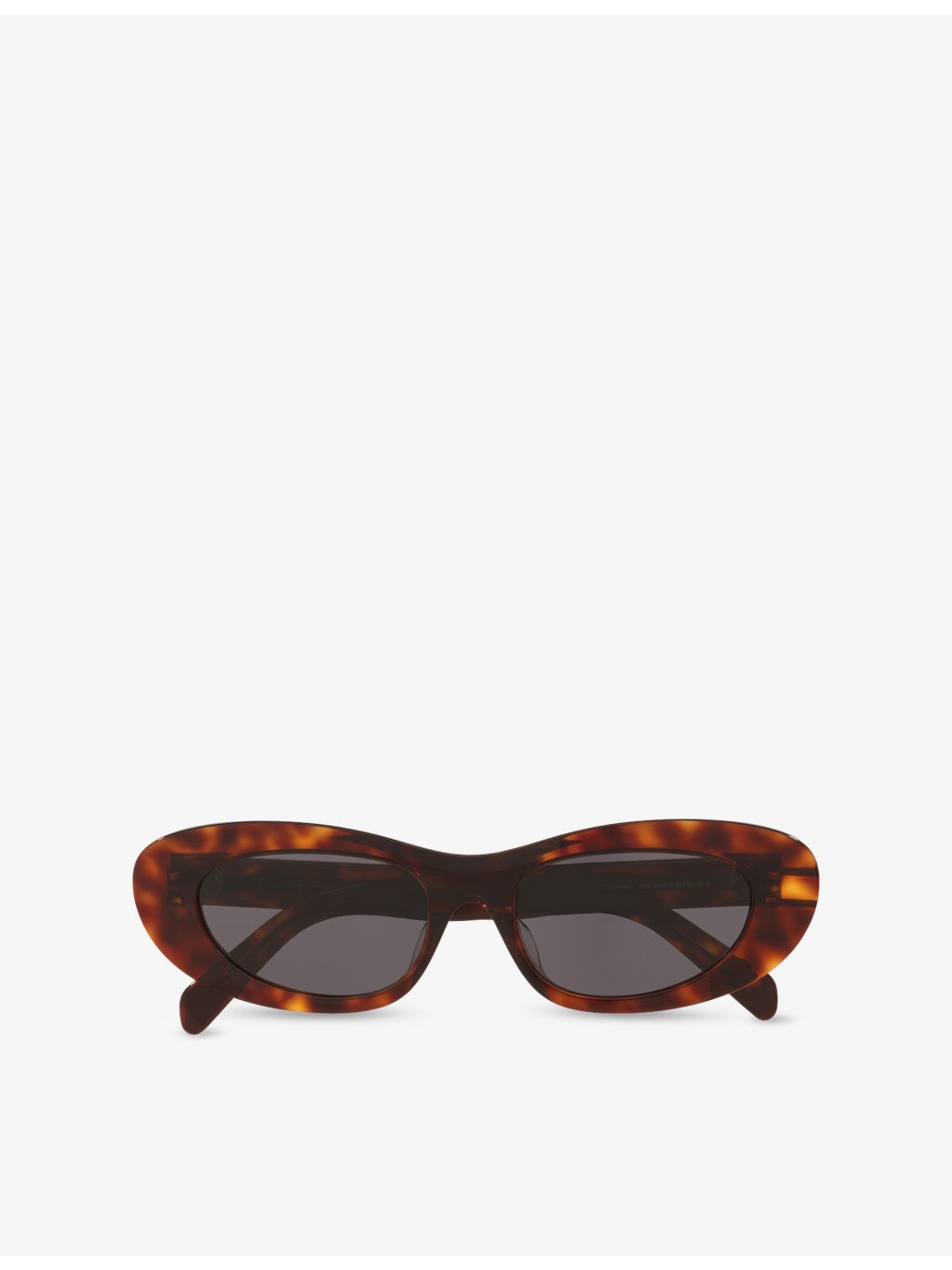 CL40310U Cat-Eye Acetate Sunglasses - 5