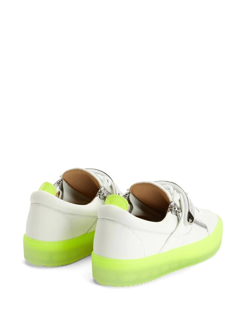 Frankie low-top sneakers 3