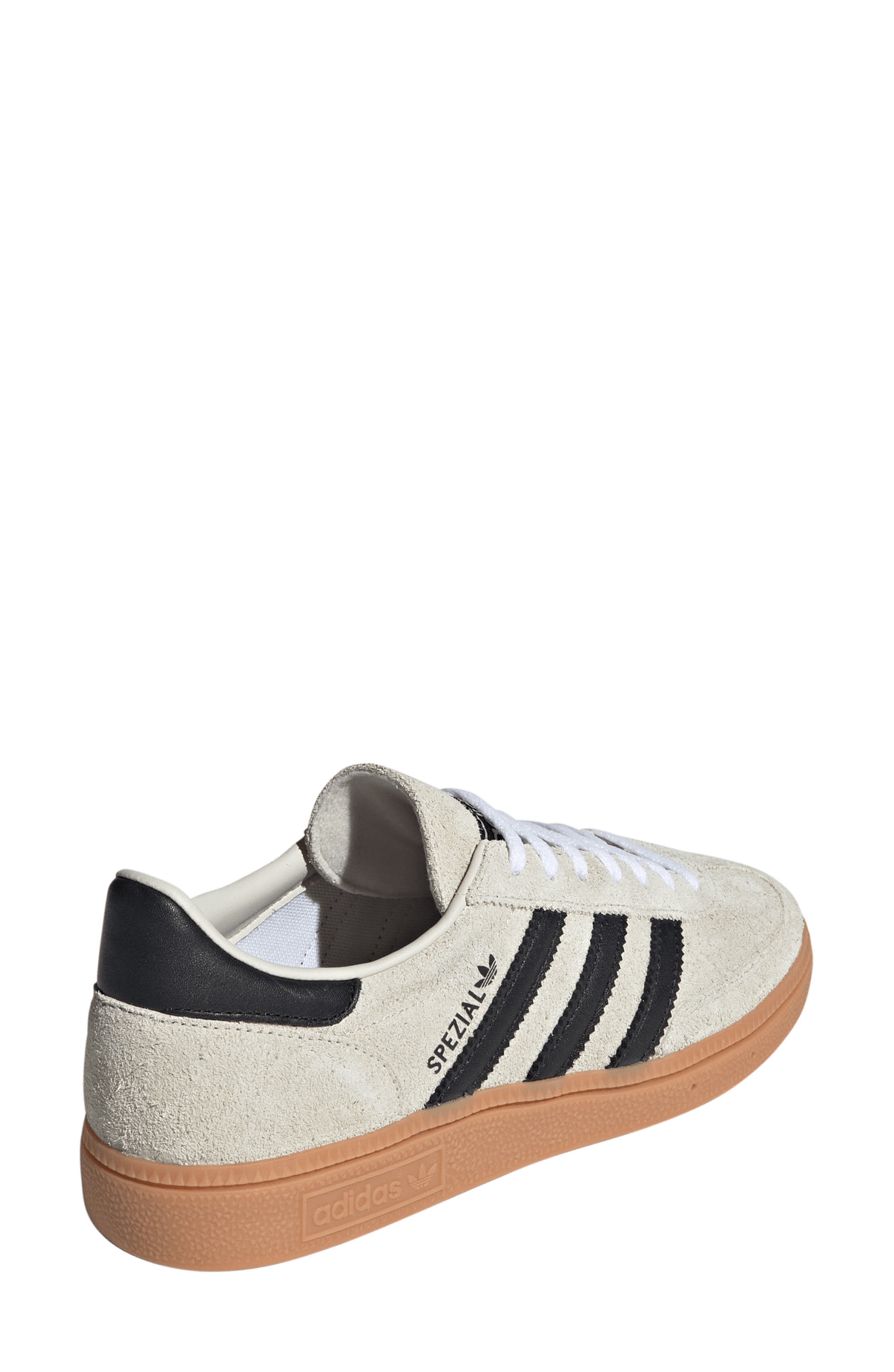 adidas Handball Spezial Sneaker in Alumina/Black/White at Nordstrom - 2