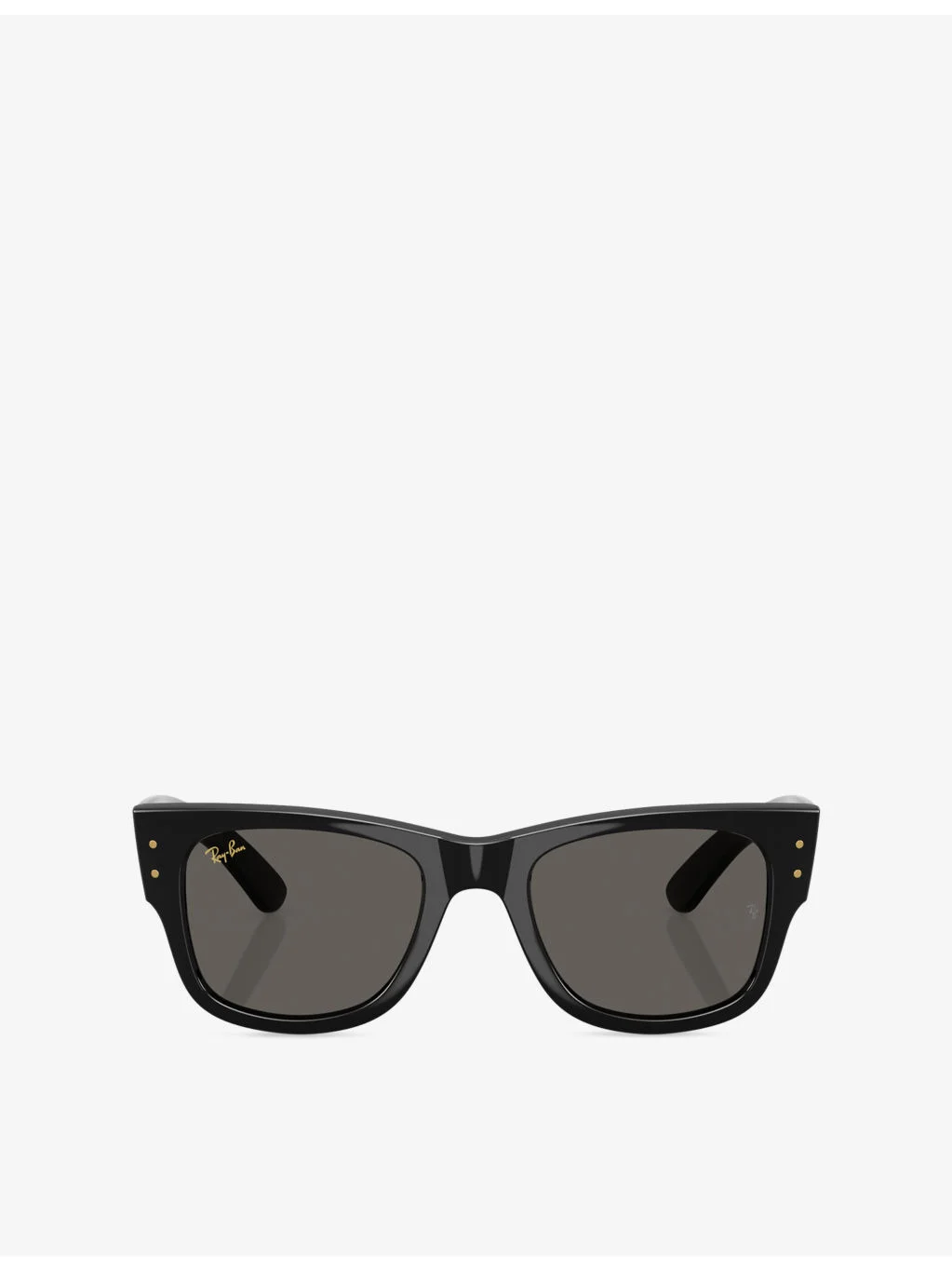RB0840S Mega Wayfarer Square-Frame Propionate Sunglasses - 1