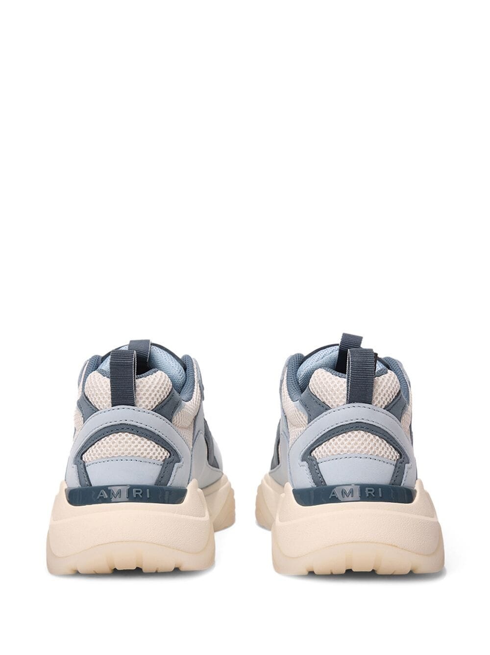 Bone Runner two-tone sneakers - 3