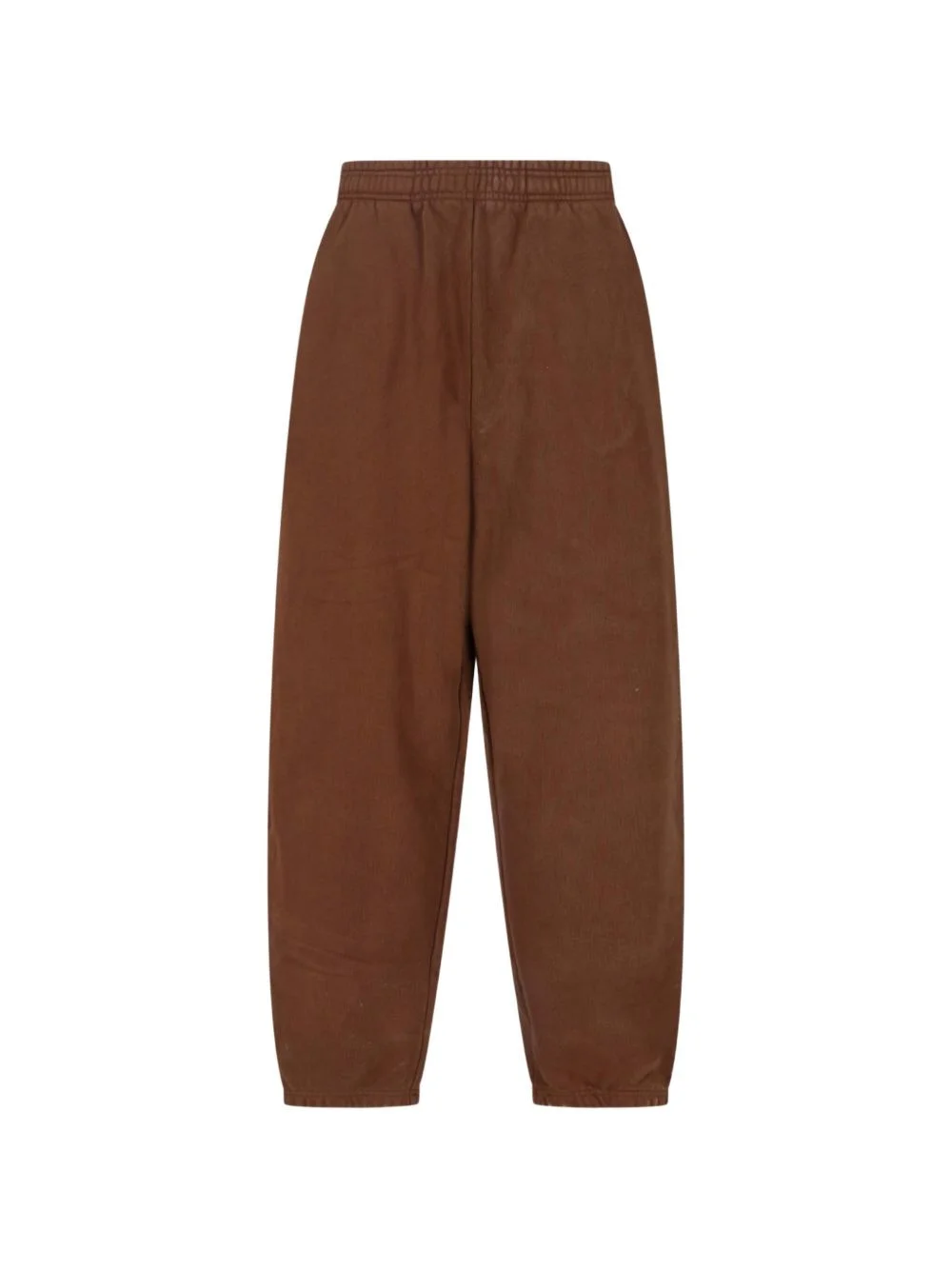 drawstring trousers - 1