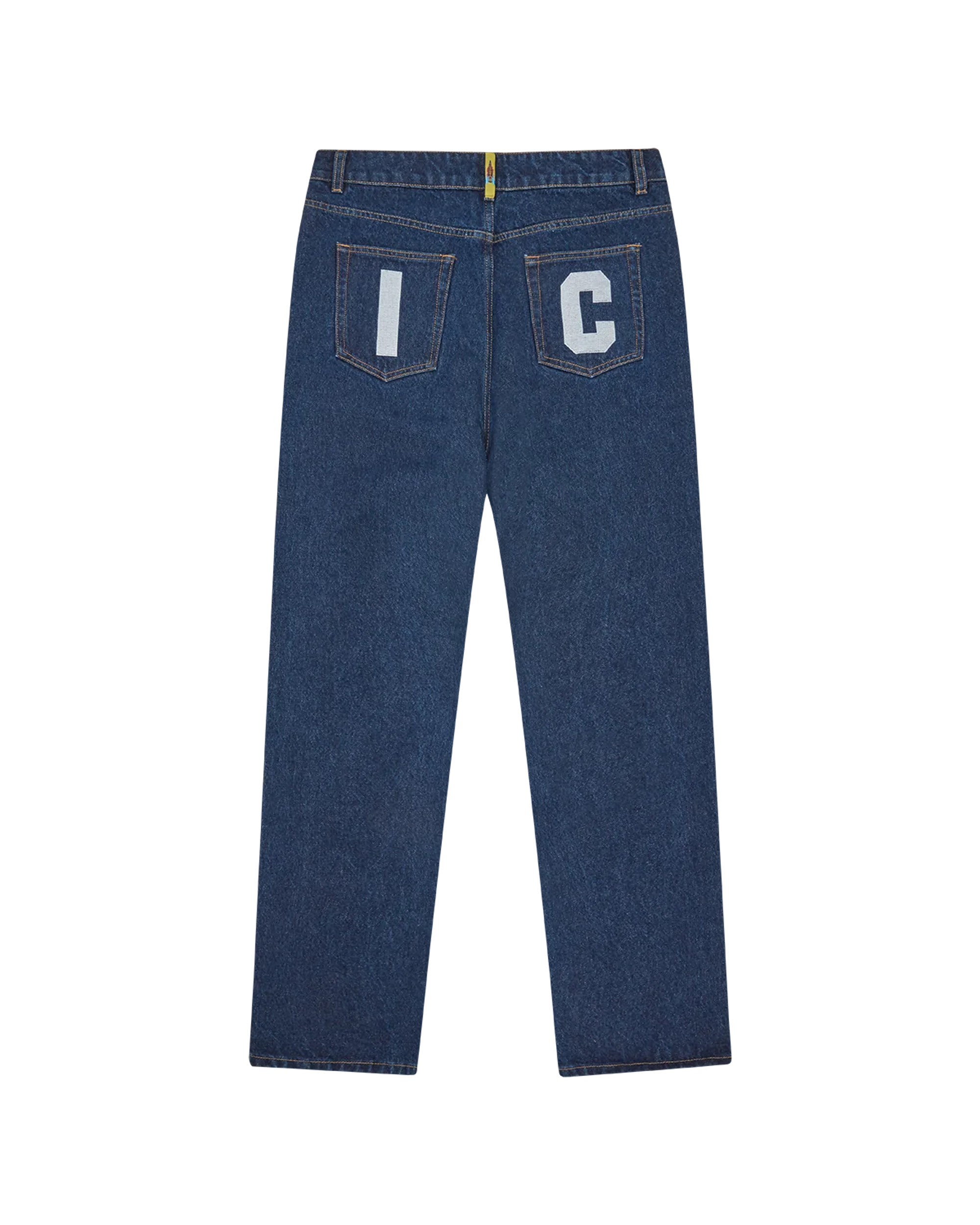 RUNNING DOG DENIM PANT - 2