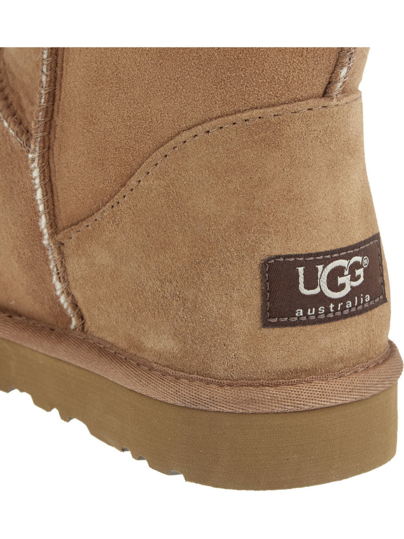 UGG Short boots outlook