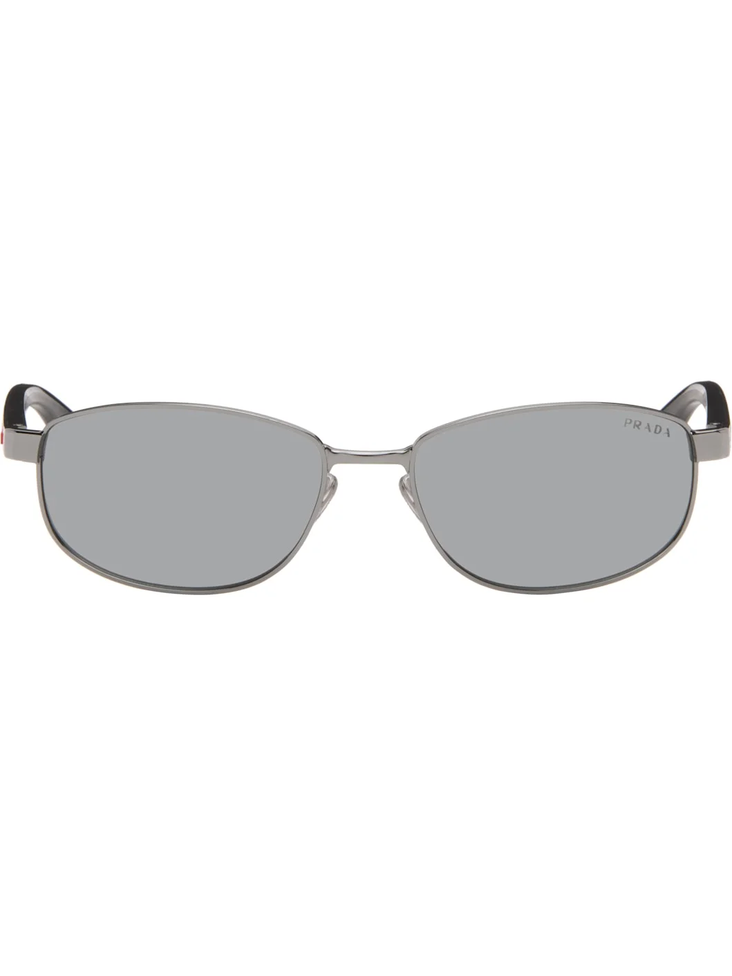 Gunmetal & Black PS B53S Sunglasses - 1