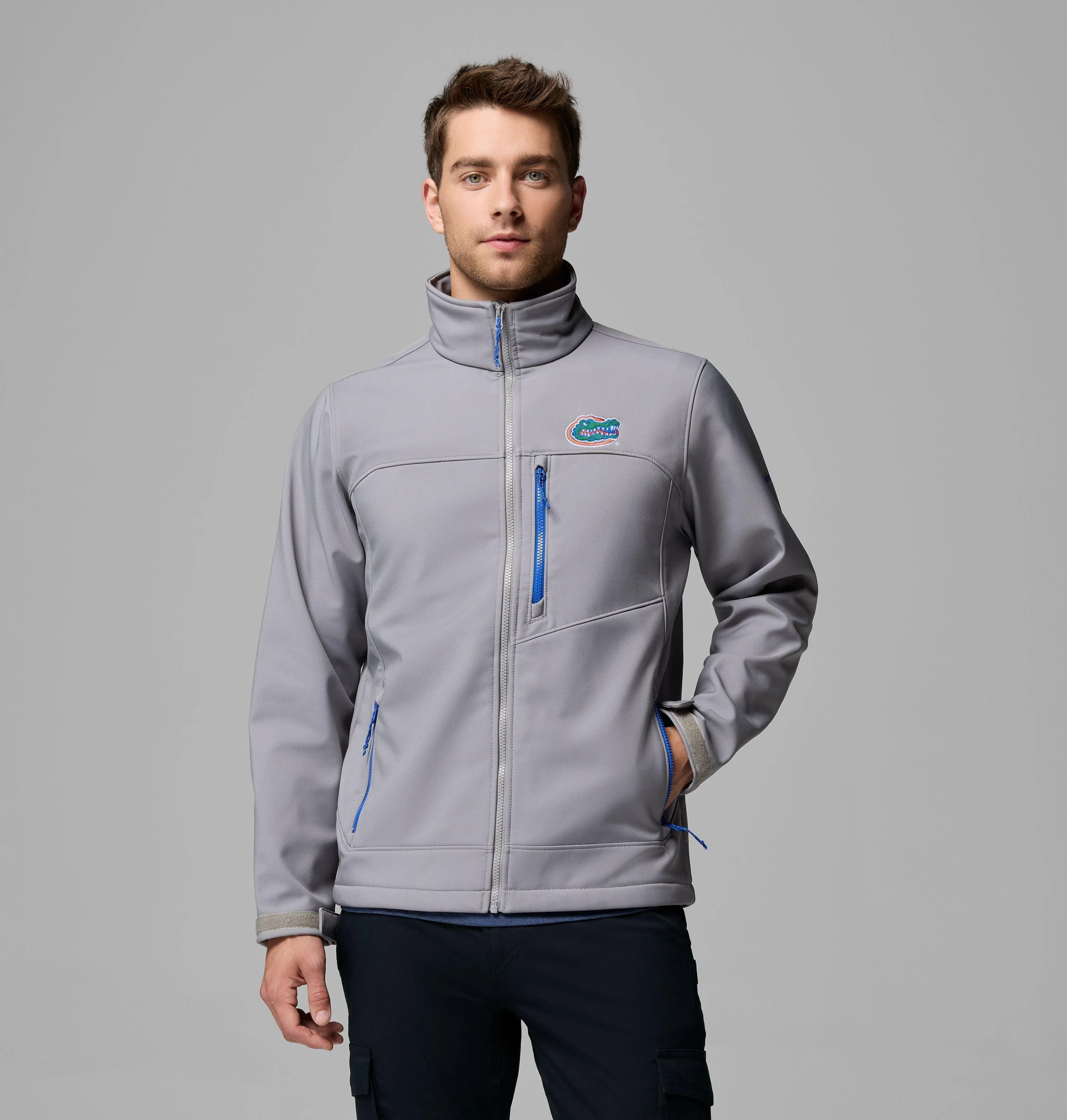 Men's Collegiate Ascender III Softshell - Florida - 1