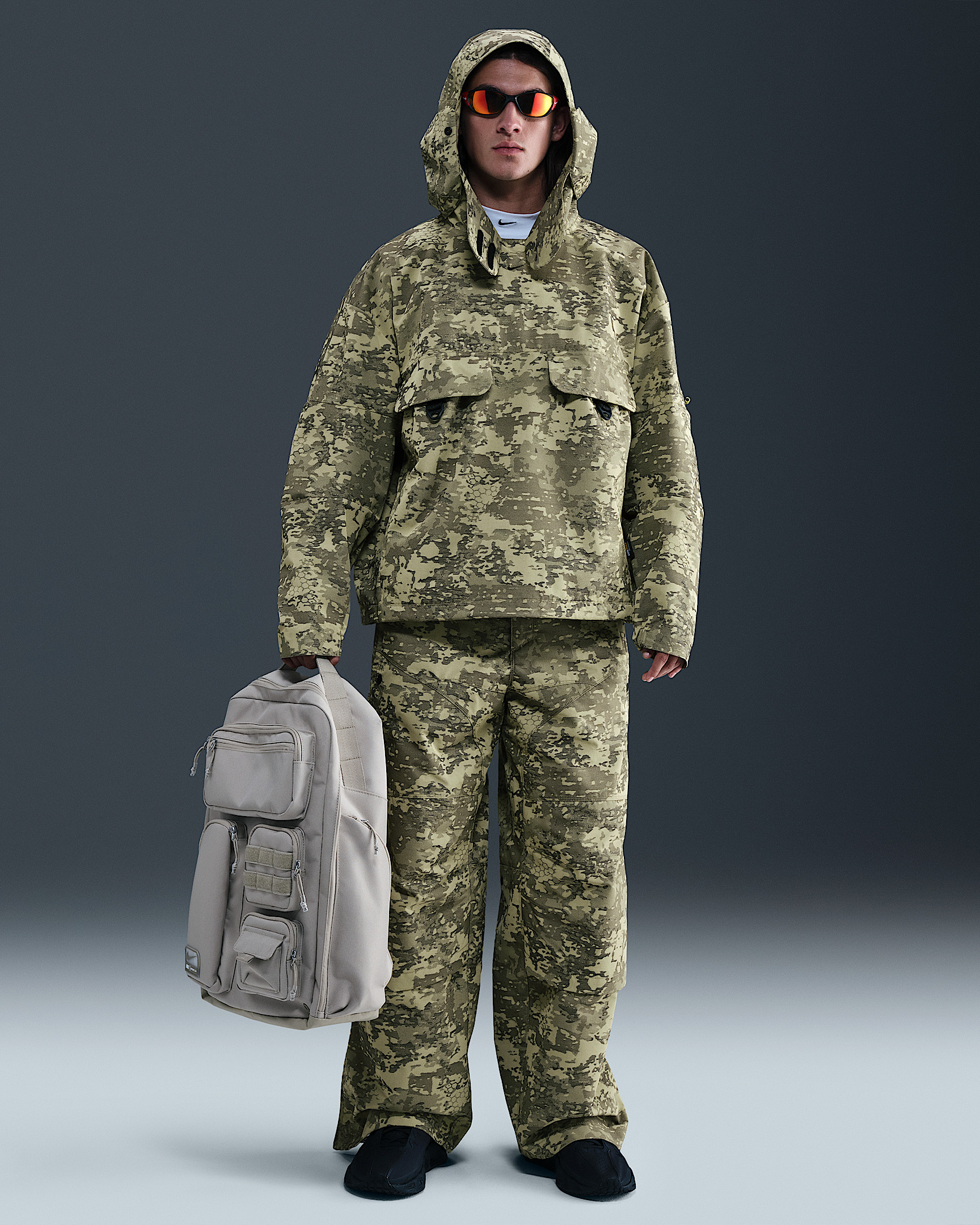 Nike Tech Men's Woven CORDURA® Jacket - 4