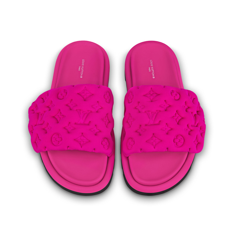 Pool Pillow Flat Comfort Mule 3