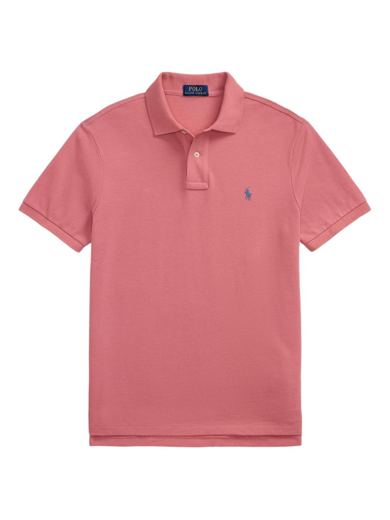 mesh polo shirt 1
