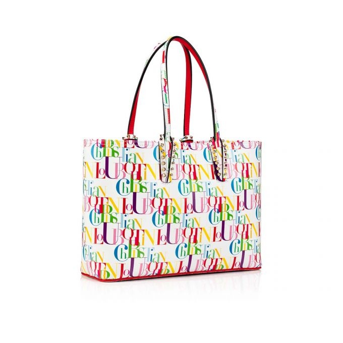 Cabata Small WHITE-MULTI - 3