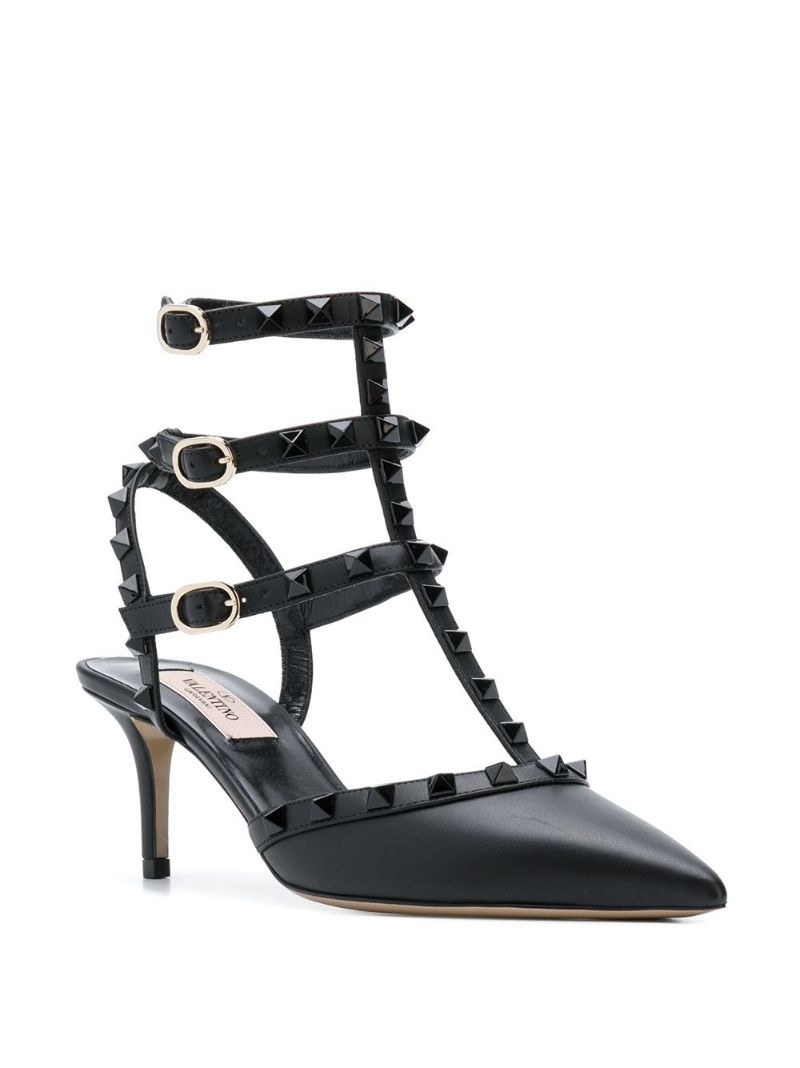 Rockstud 70mm pumps - 2