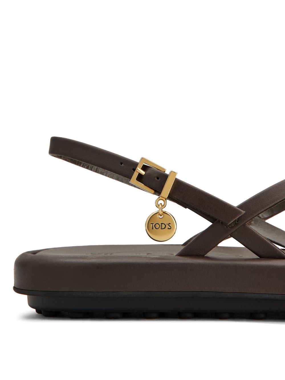 leather sandals - 5