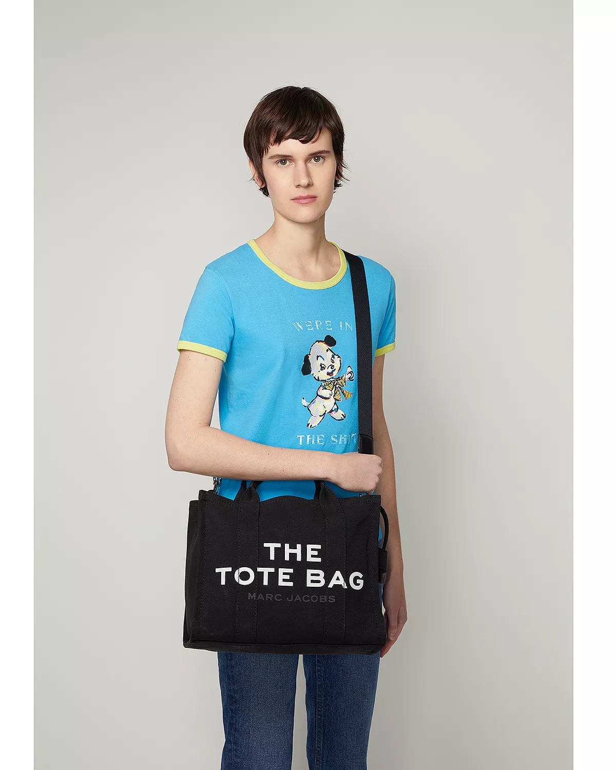 The Medium Tote Bag - 5