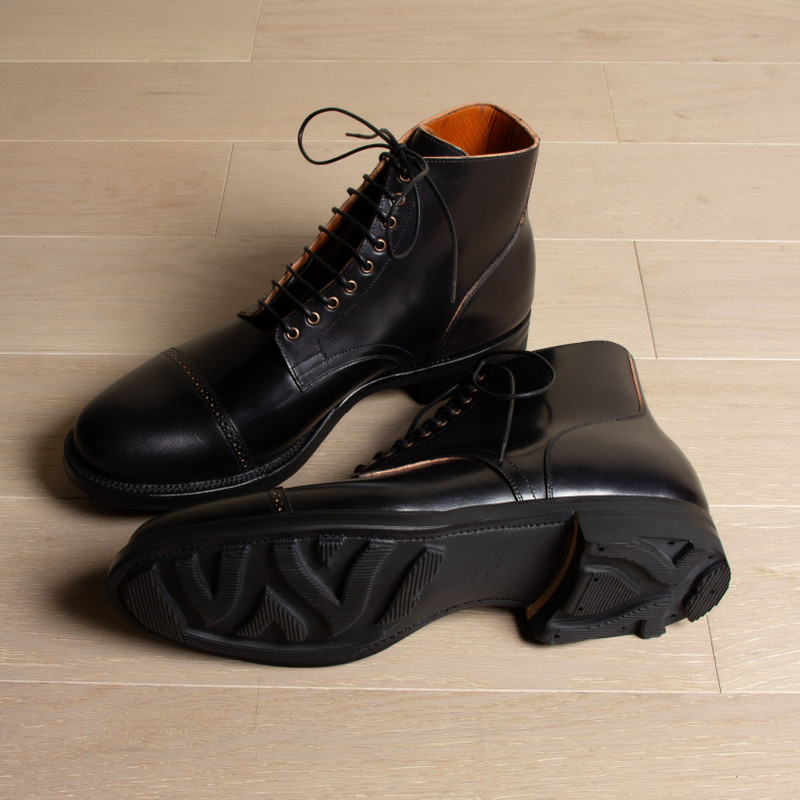 Service Boot® 2030 BCT - Nero Tuscany 4