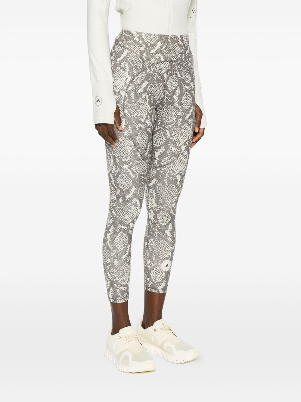 Printed leggings - 3