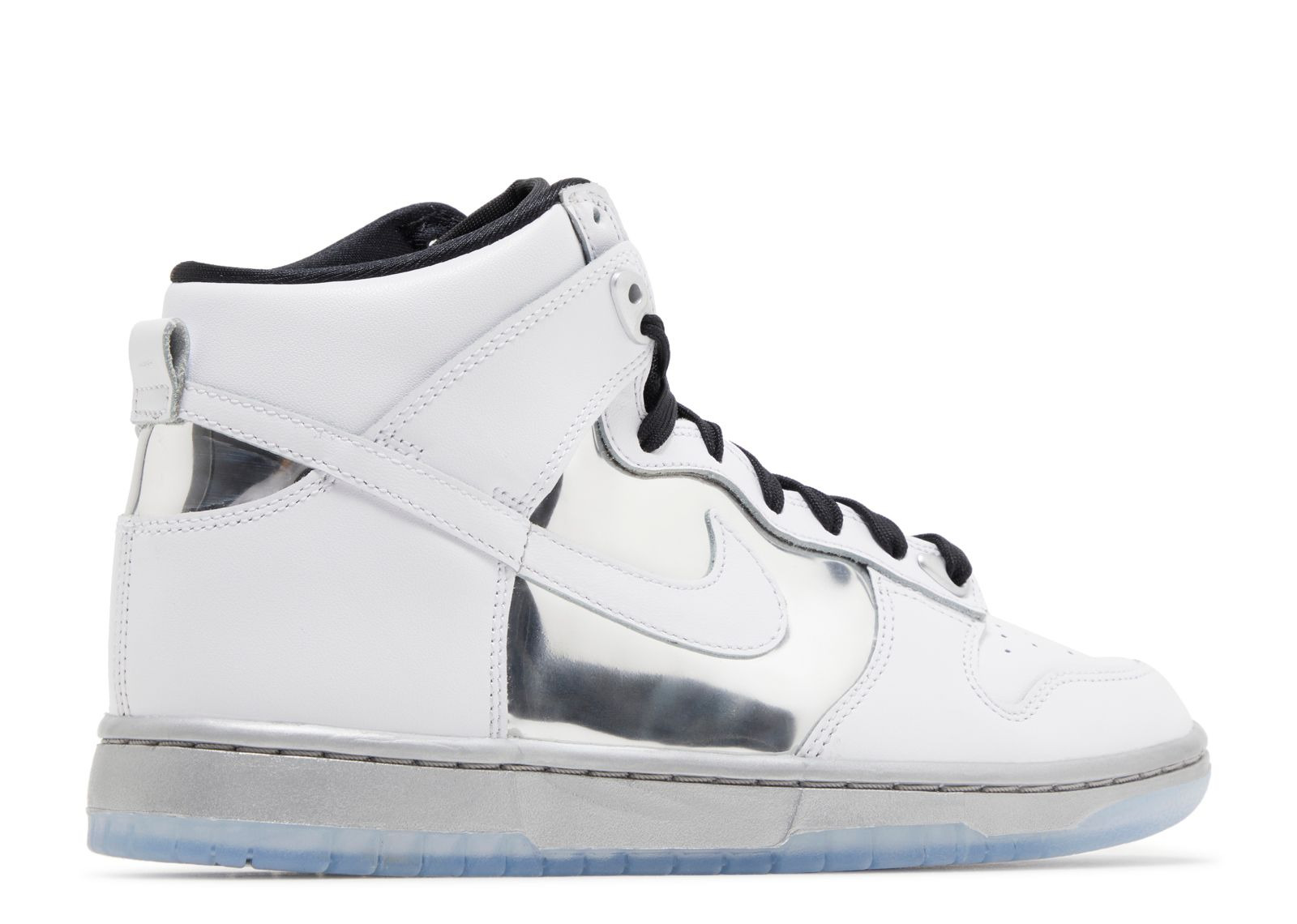 WMNS DUNK HIGH 'CHROME' - 3