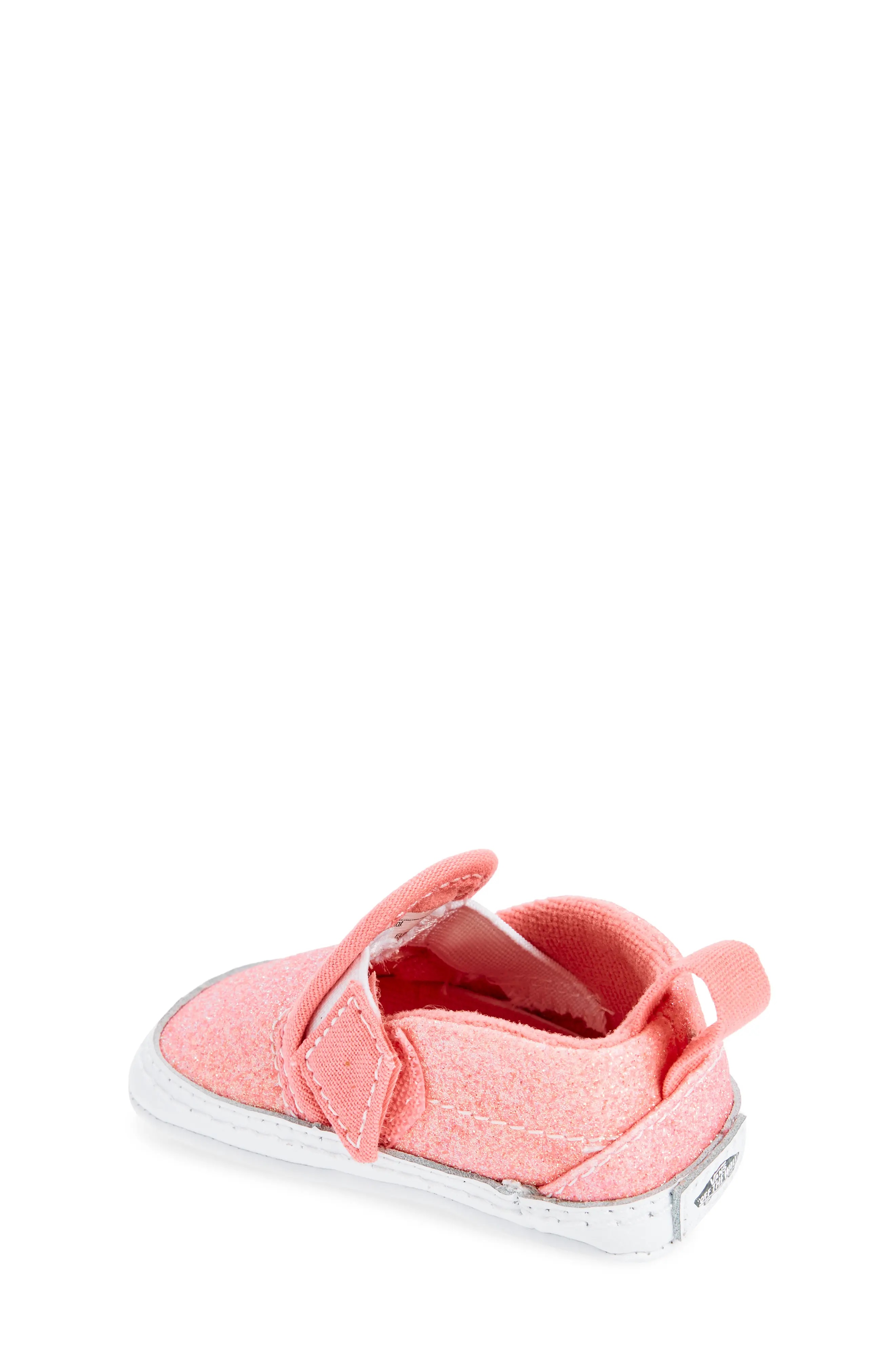 Slip-On V Crib Shoe - 2