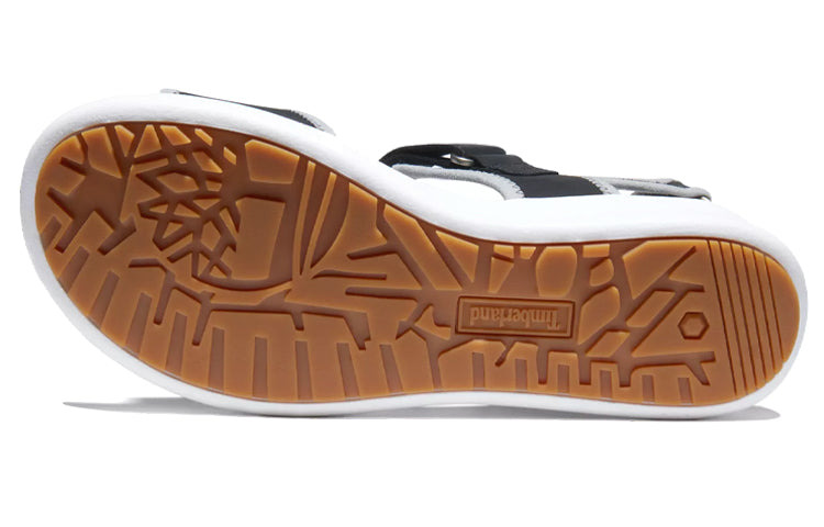 (WMNS) Timberland Los Angeles Wind 'Black White' A23AM001 - 6