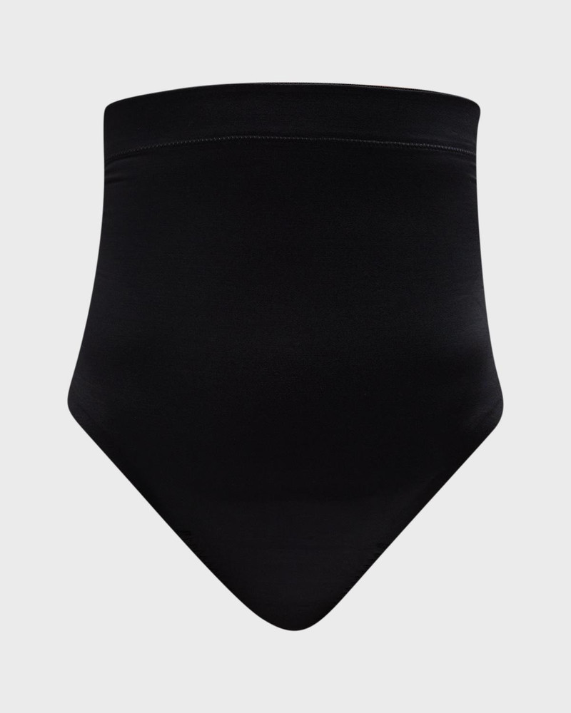 SPANXshape Suit Your Fancy High-Waisted Thong 1