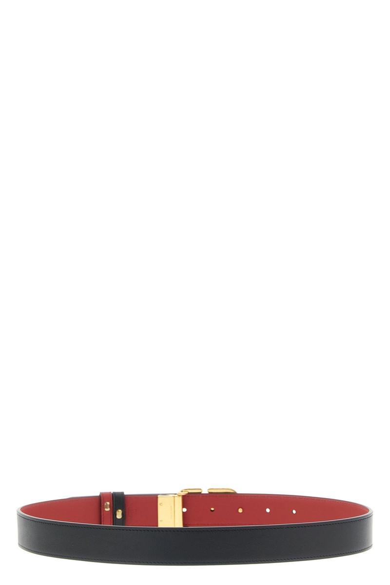 Valentino Valentino Garavani reversible belt outlook