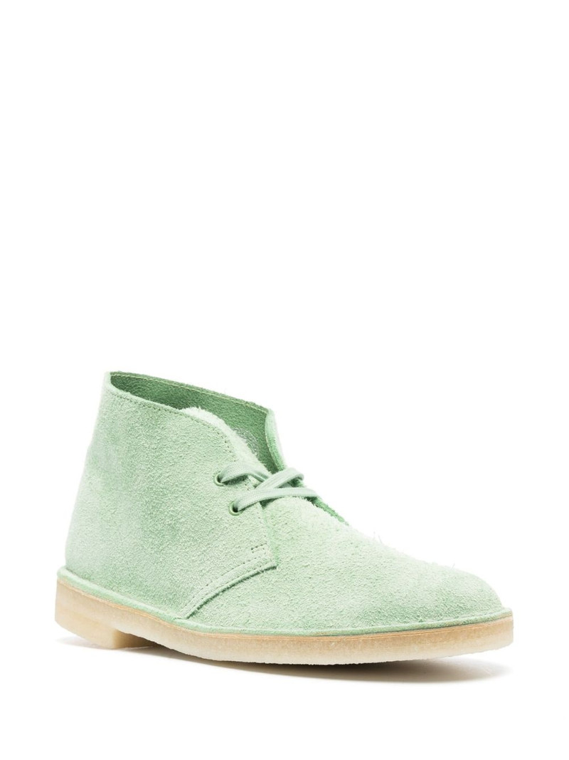 Clarks Originals Desert lace-up boots outlook