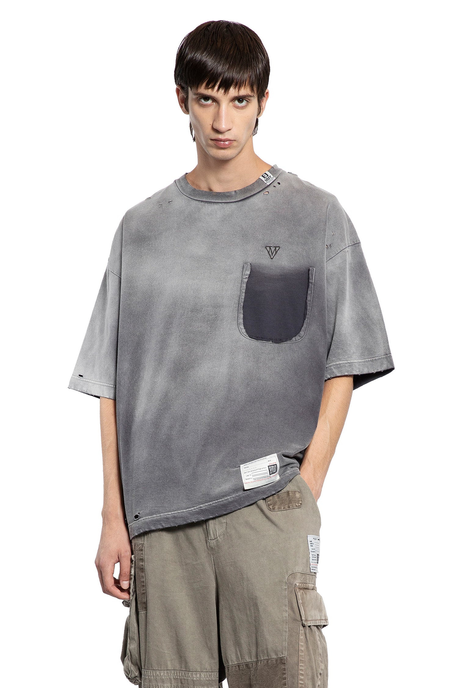 Sun Faded Tee - 5
