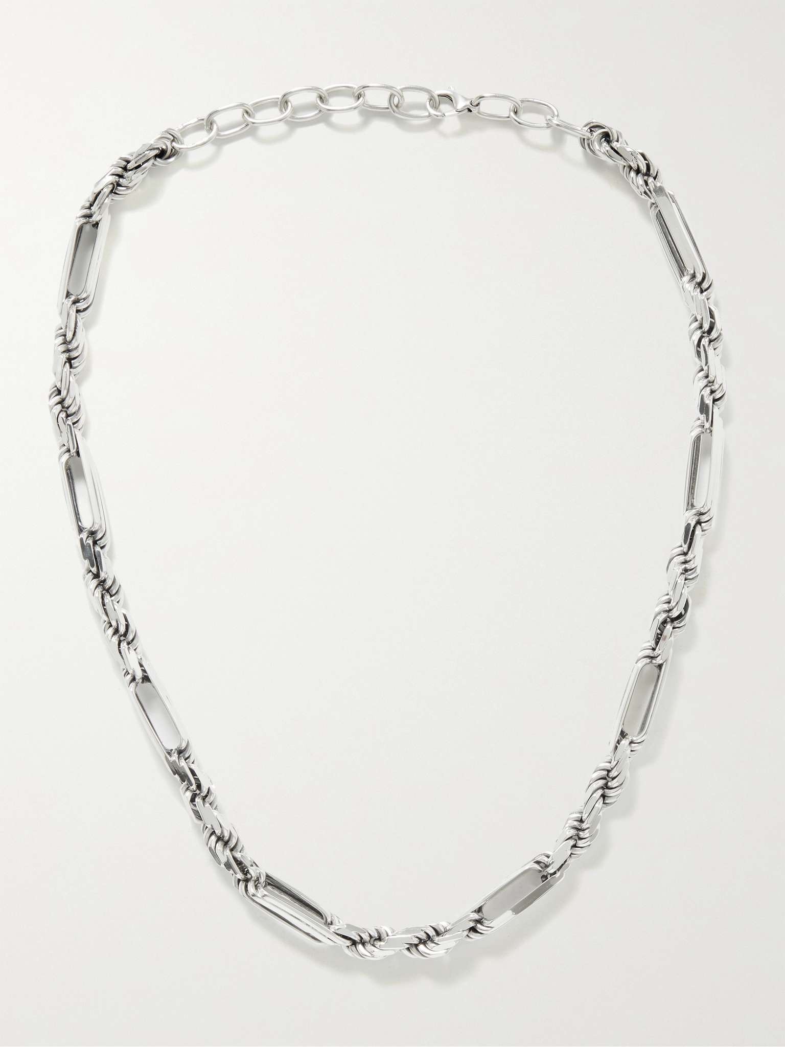 Sterling Silver Necklace - 1