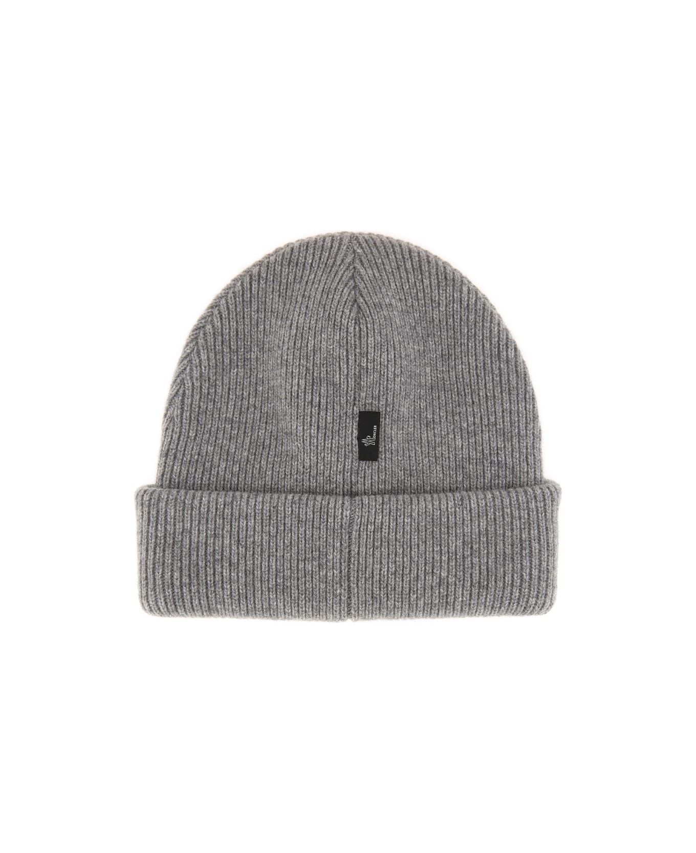 Beanie Hat With Logo - 2